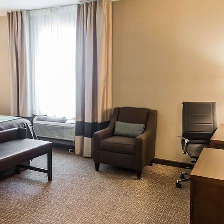 Comfort Inn & Suites Pharr/Mcallen Экстерьер фото