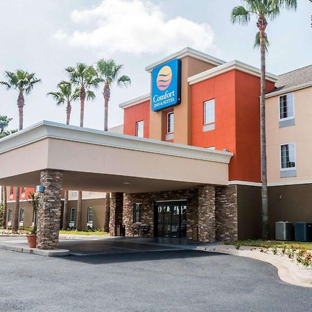 Comfort Inn & Suites Pharr/Mcallen Экстерьер фото