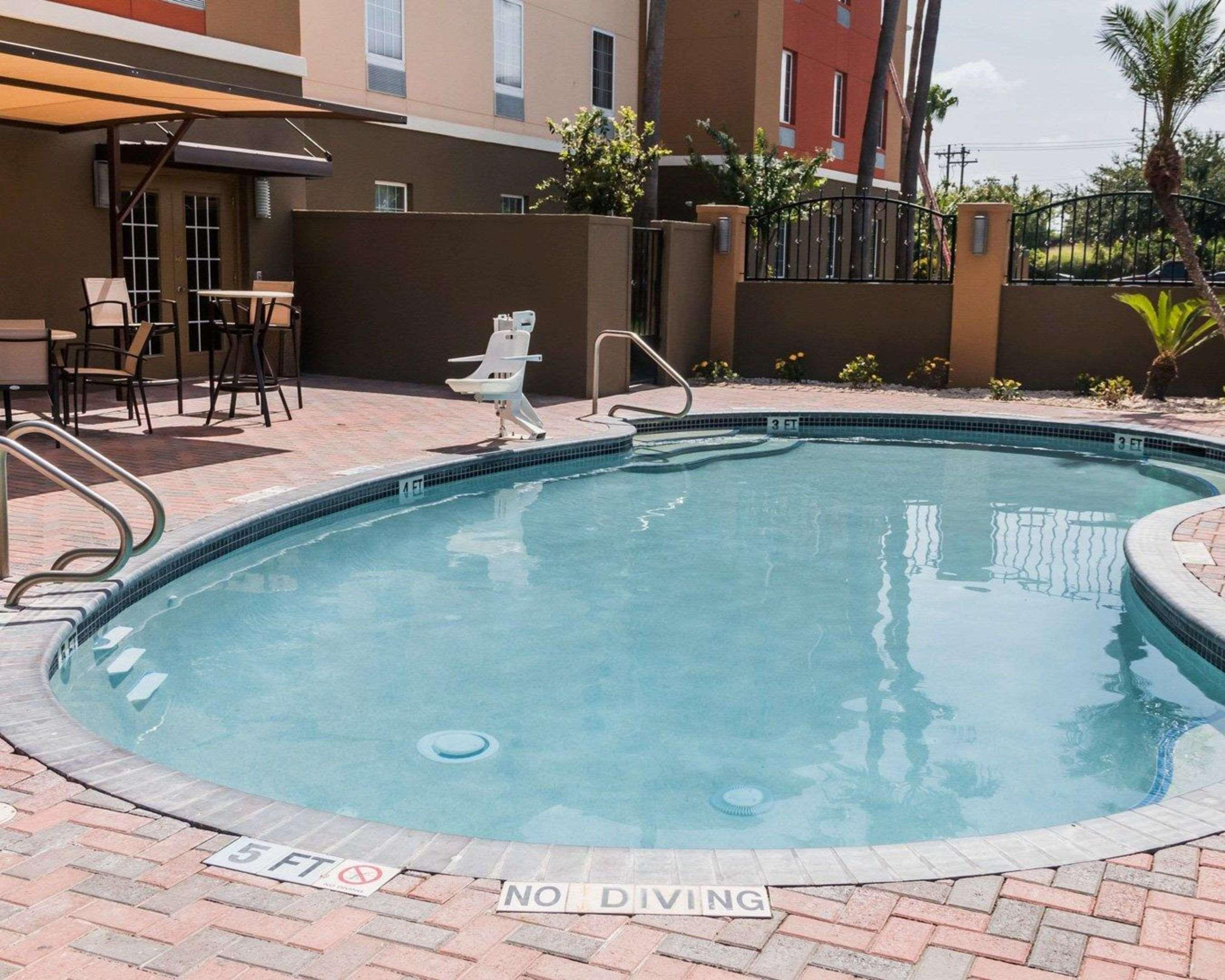Comfort Inn & Suites Pharr/Mcallen Экстерьер фото