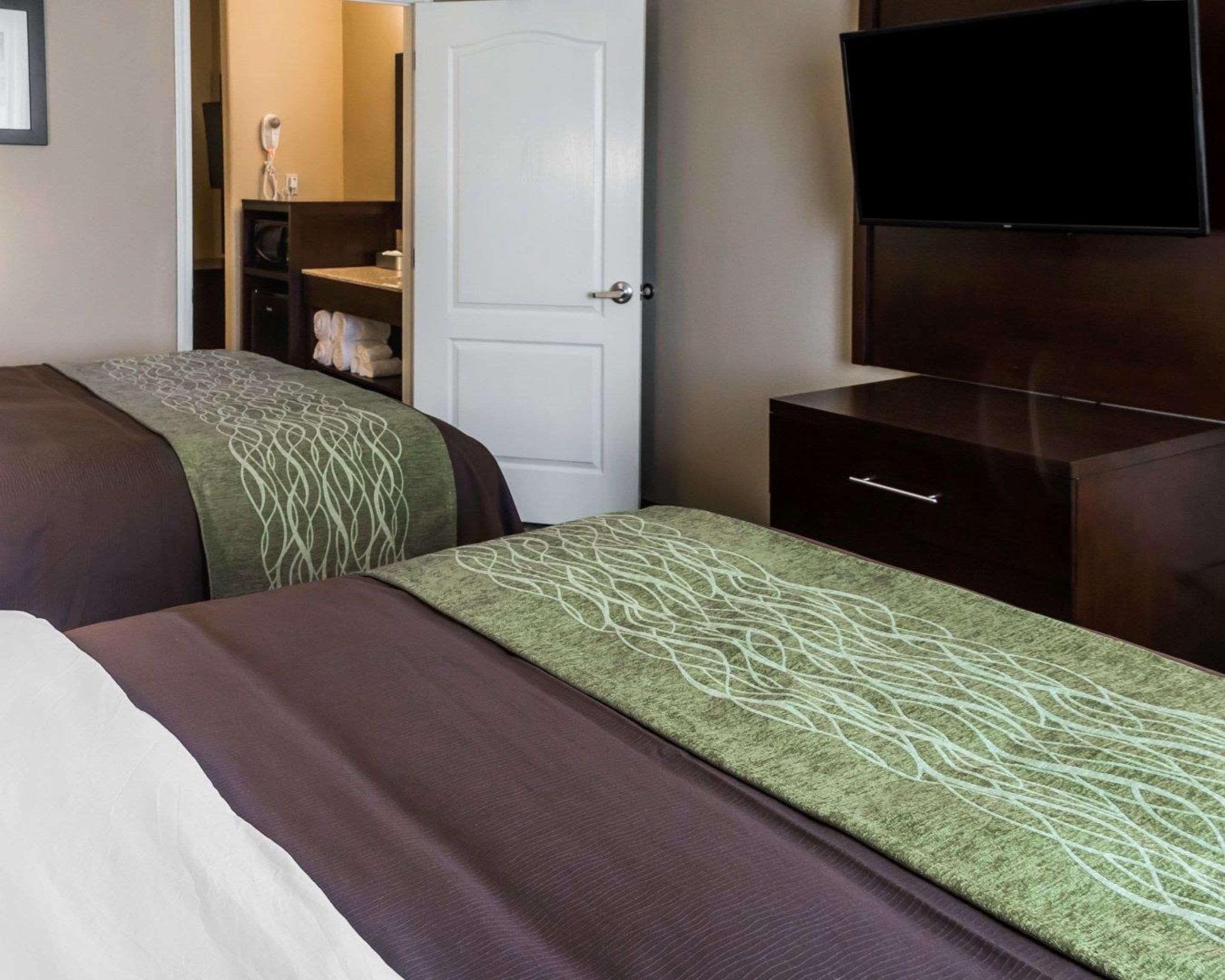 Comfort Inn & Suites Pharr/Mcallen Экстерьер фото