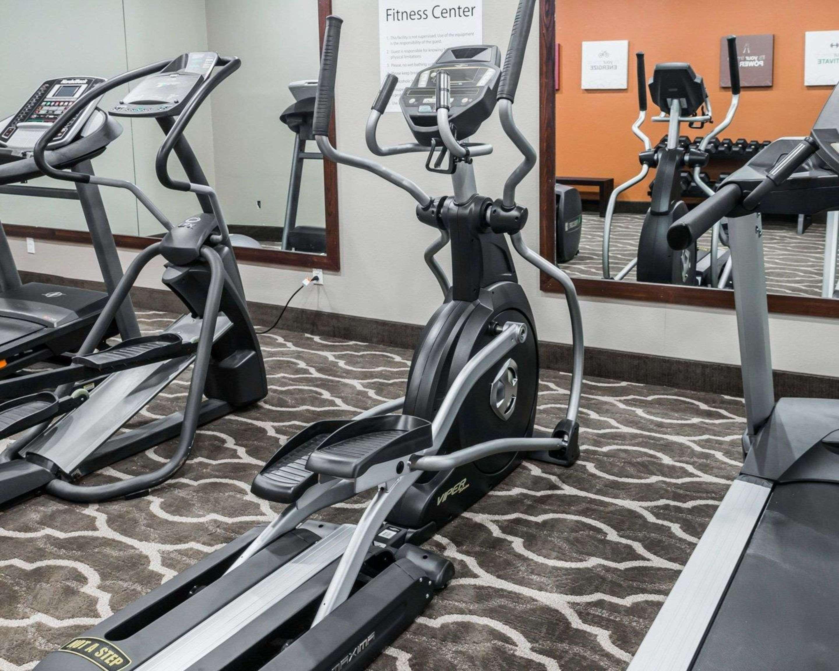 Comfort Inn & Suites Pharr/Mcallen Экстерьер фото