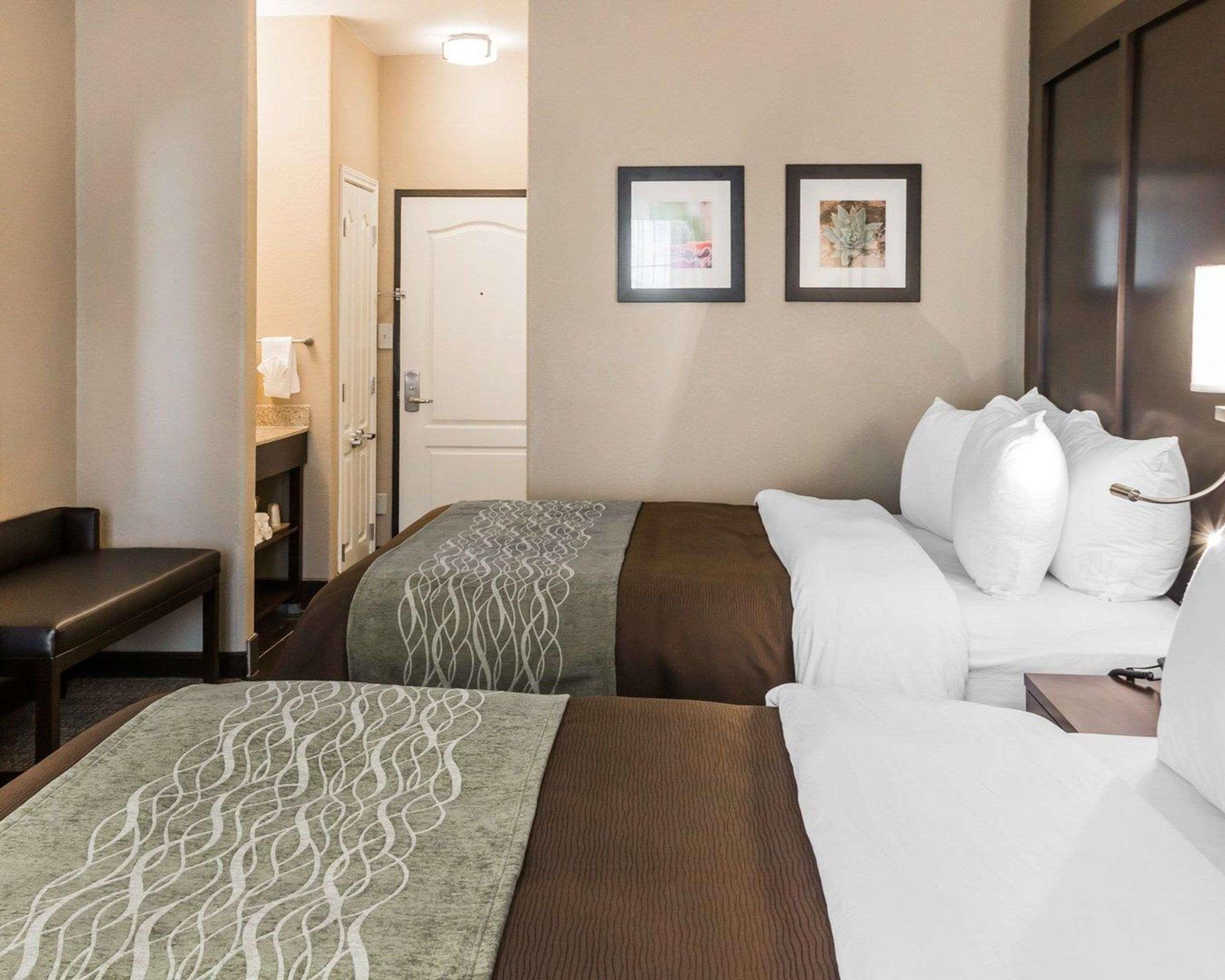 Comfort Inn & Suites Pharr/Mcallen Экстерьер фото