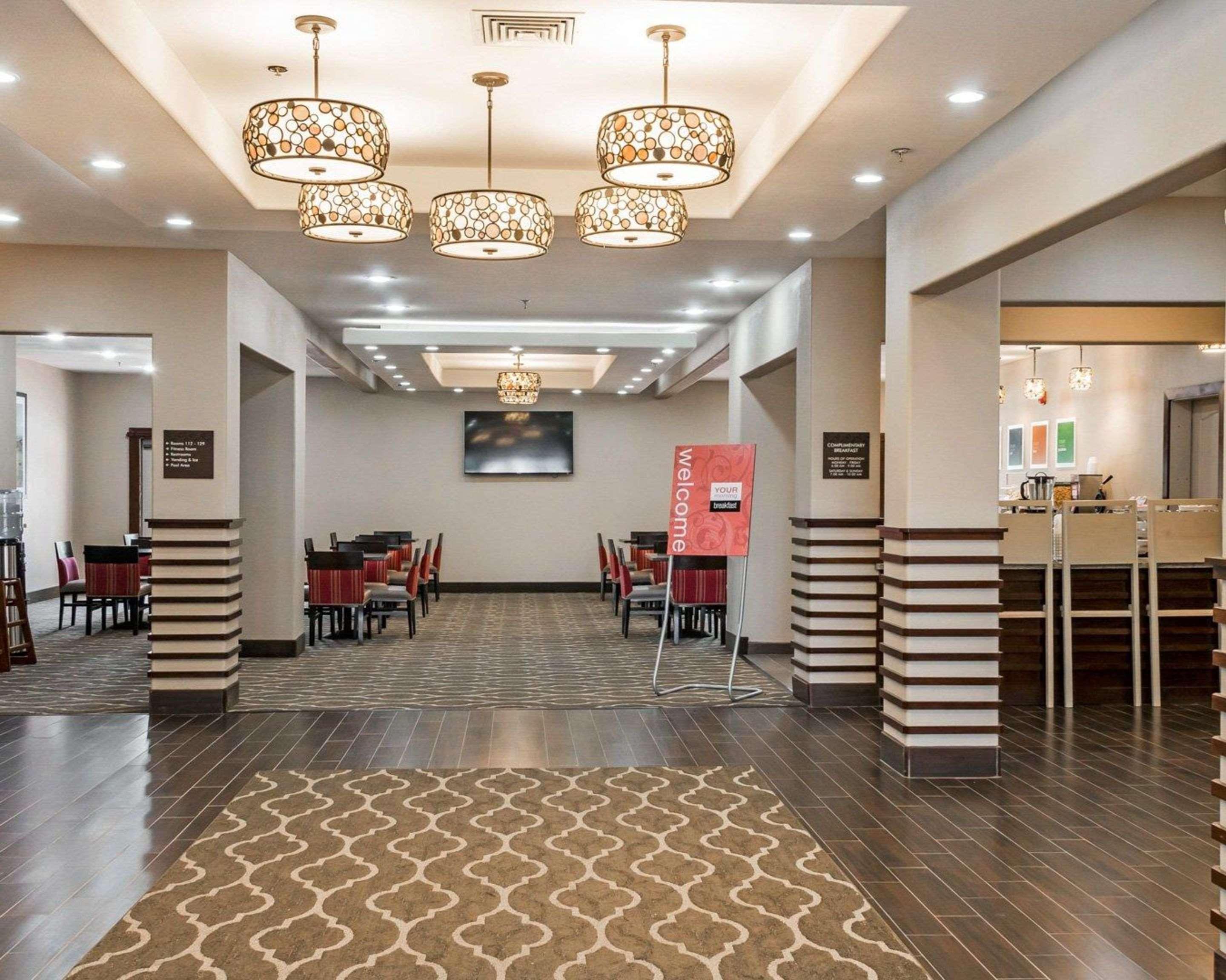 Comfort Inn & Suites Pharr/Mcallen Экстерьер фото