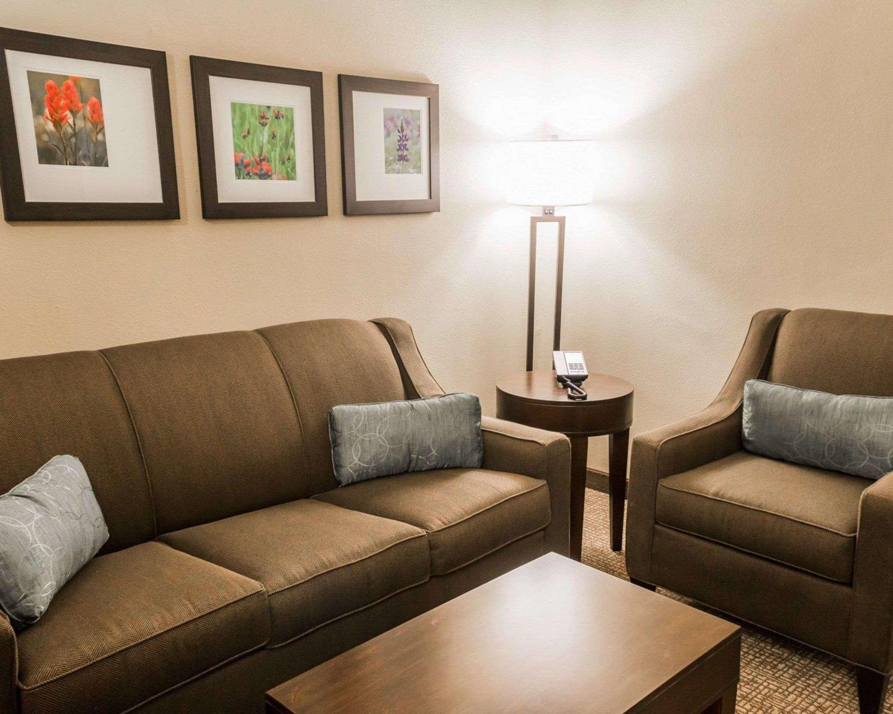 Comfort Inn & Suites Pharr/Mcallen Экстерьер фото